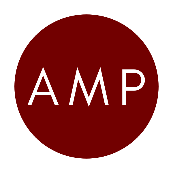 AMP Agency Logo